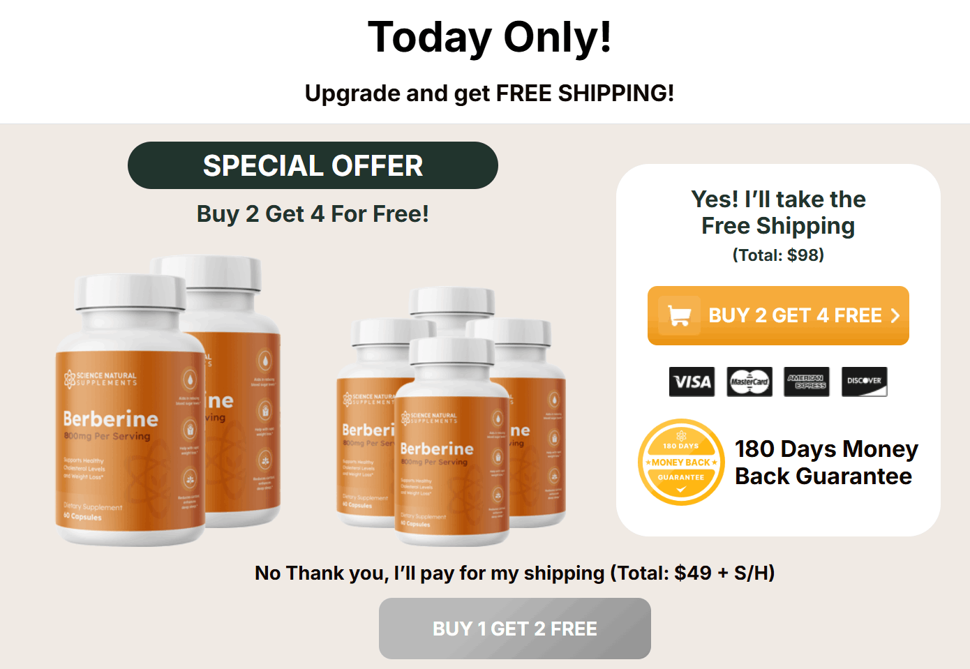 Berberine B1G2